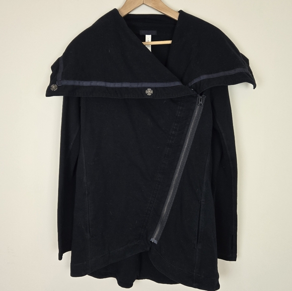 LULULEMON Method Wrap Sweater - Picture 4 of 9